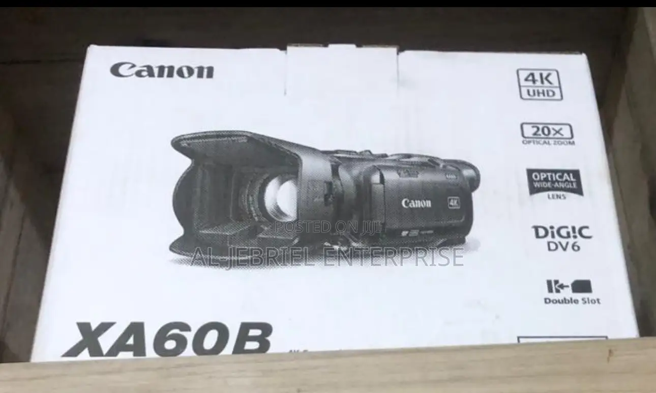 Xa60b Camera