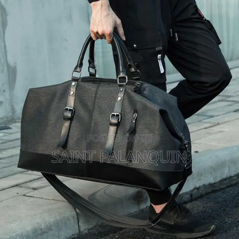 Premium Duffel Bag