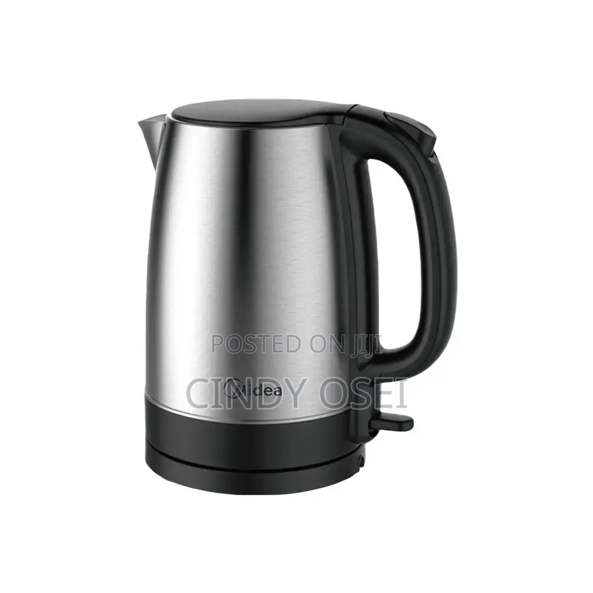 Midea 1.7liters Stainless Steel Kettle