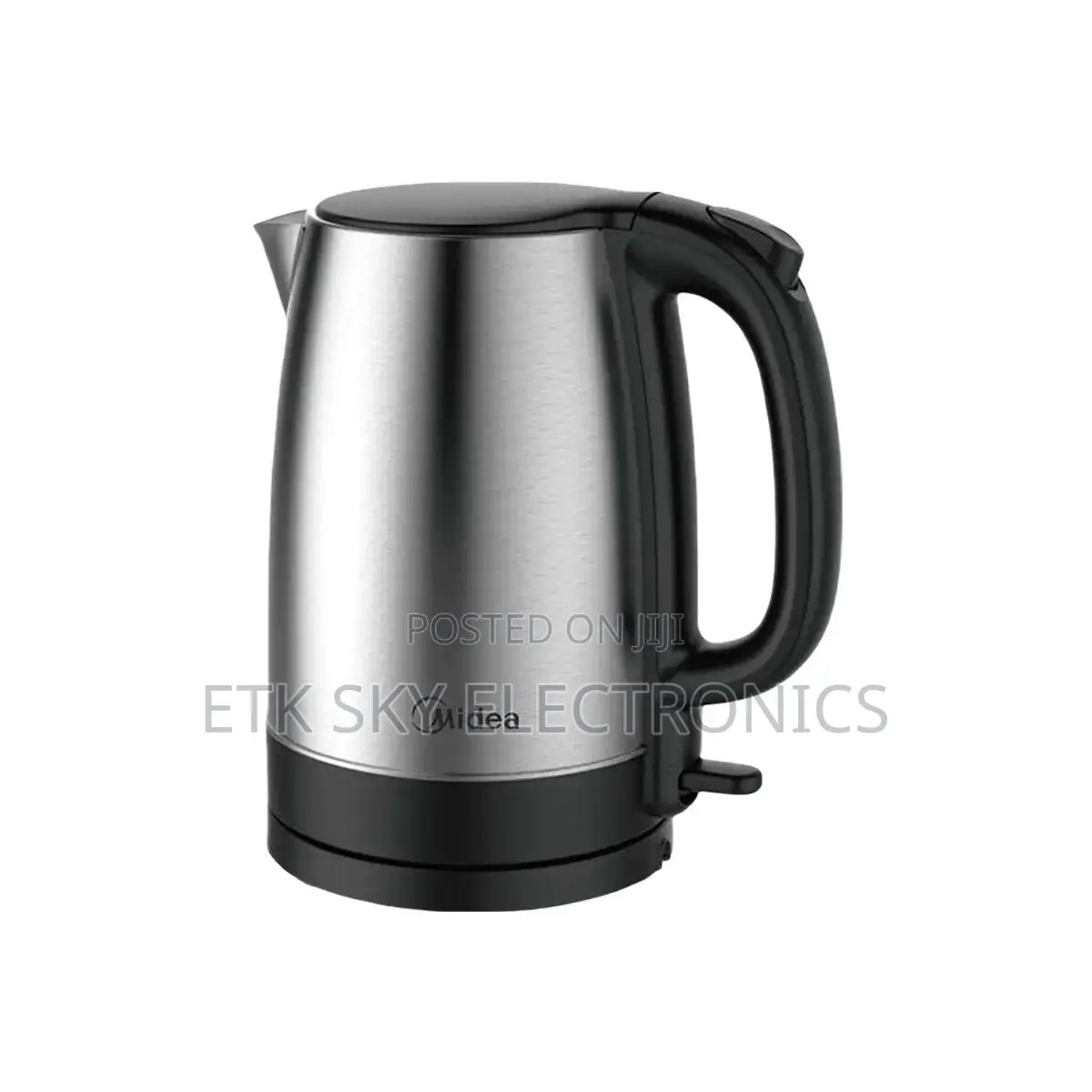 Midea 1.7liters Stainless Steel Kettle