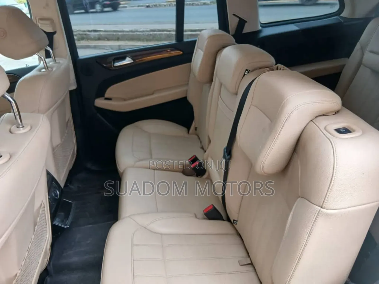 Mercedes-Benz GLS-Class 2018 Black