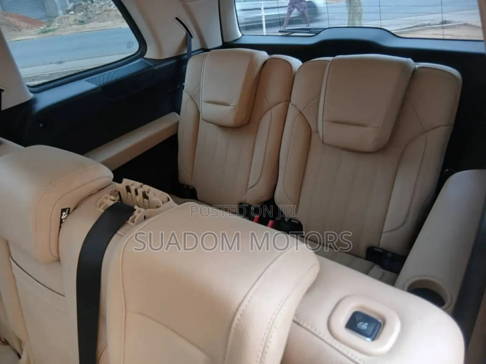 Mercedes-Benz GLS-Class 2018 Black