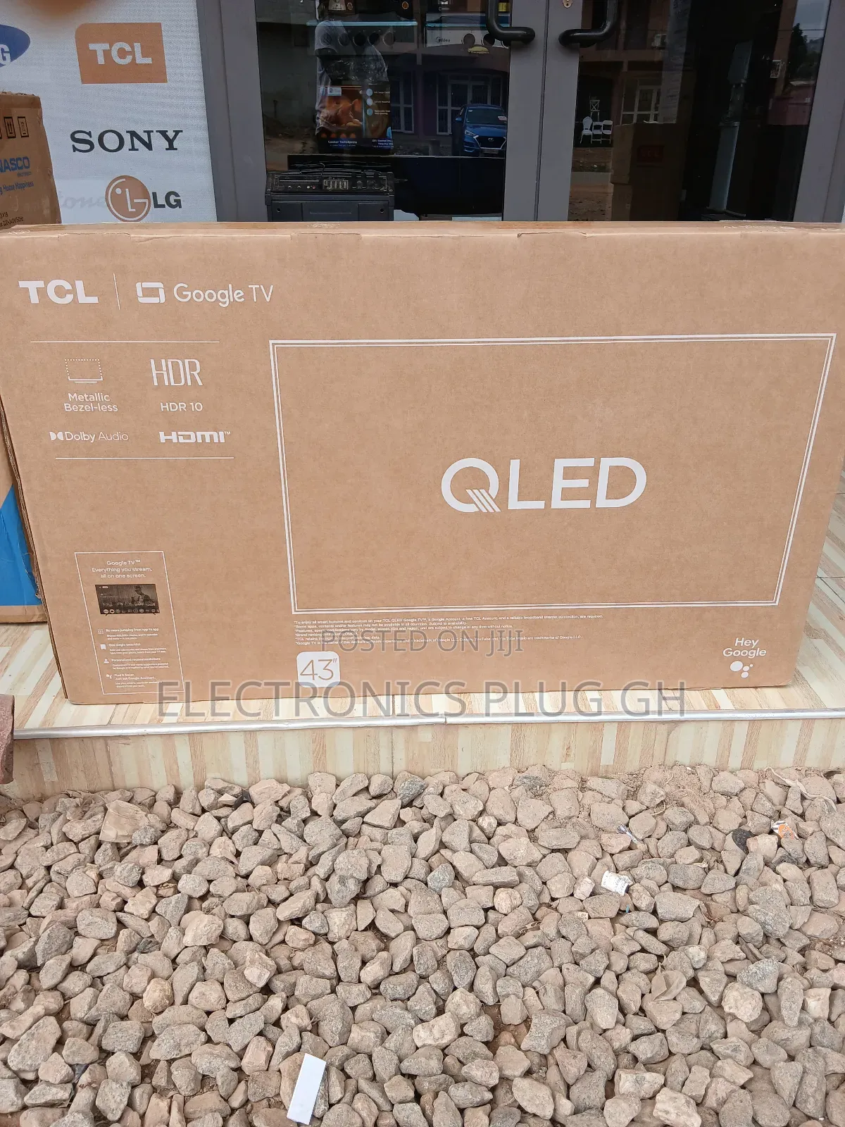 TCL 43 Smart Tv