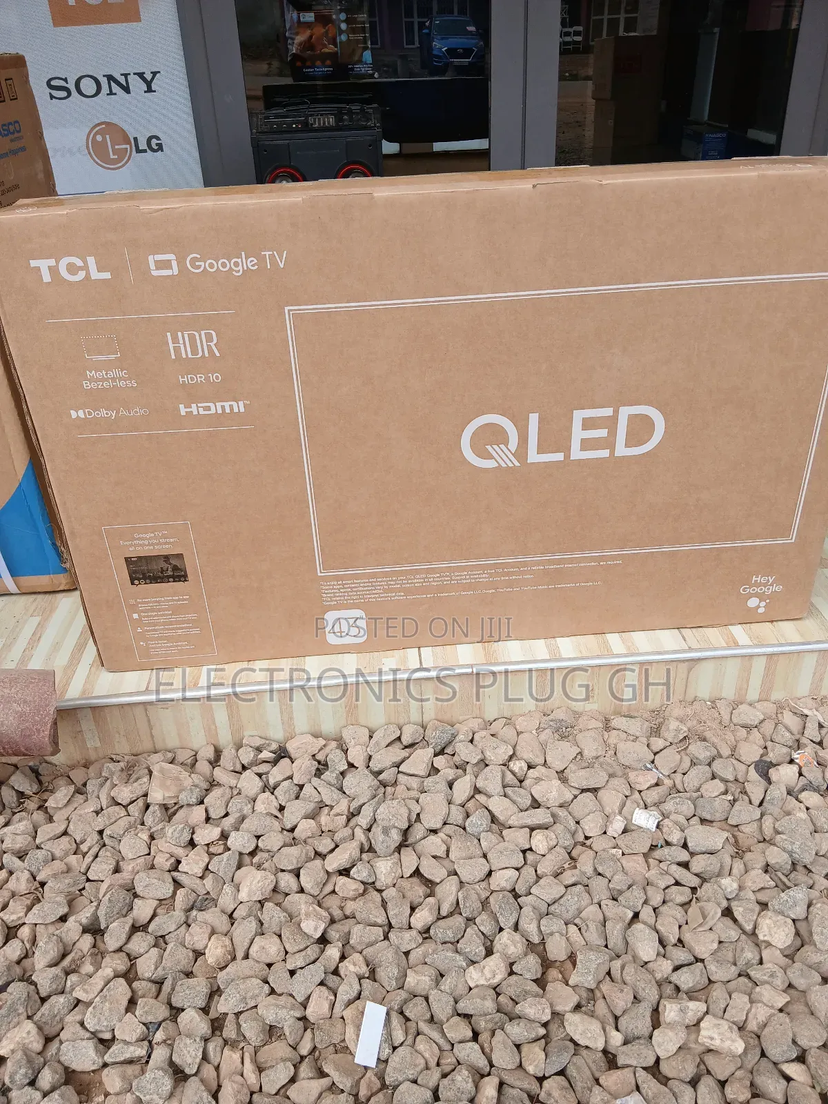 TCL 43 Smart Tv