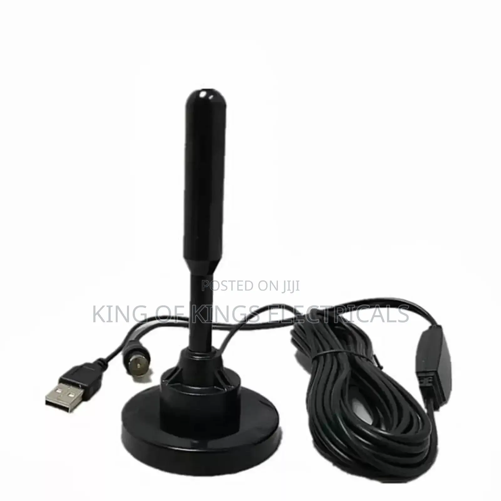 Digital Tv Antenna With Usb Power – Strong Signal Boost