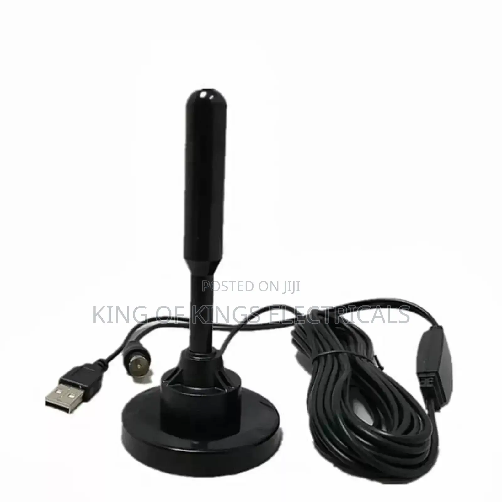 Digital Tv Antenna With Usb Power – Strong Signal Boost