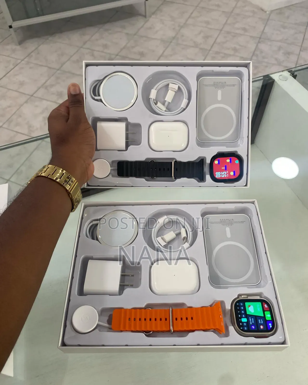 X8 Unique Combination Smartwatch (2233)