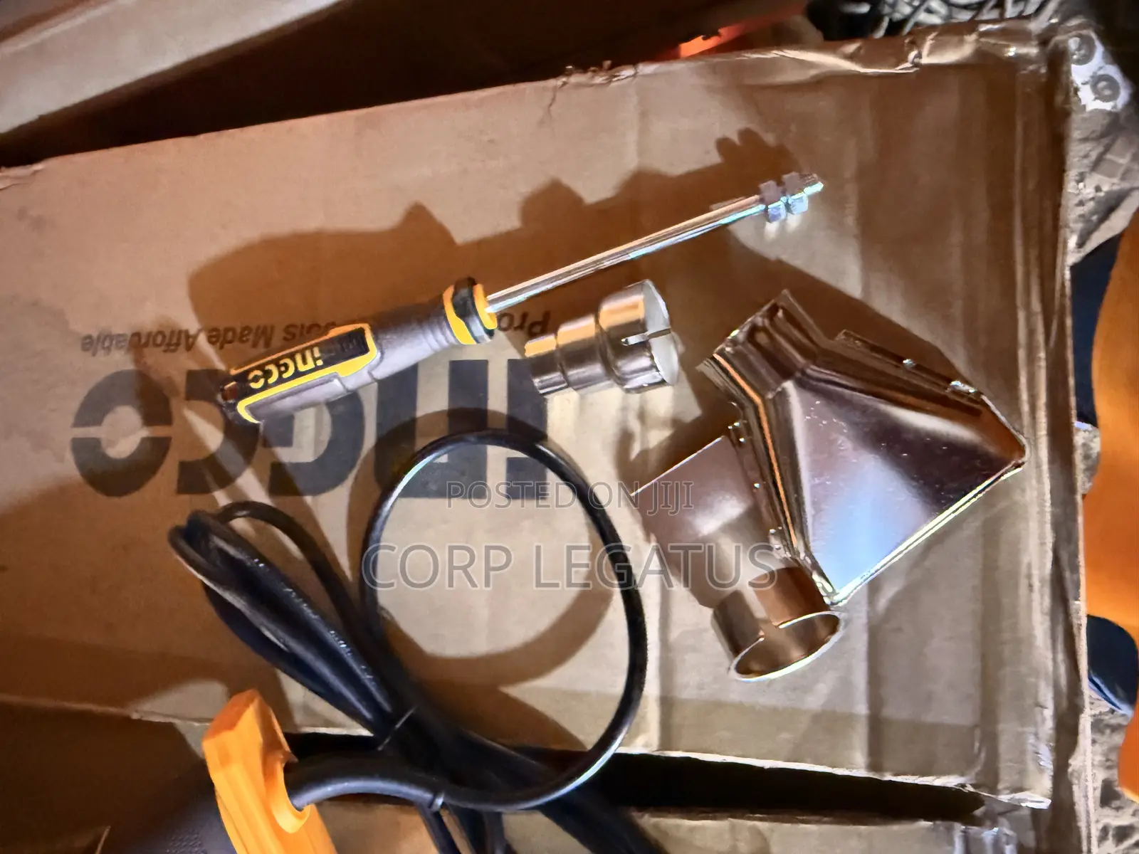 Ingco 2000w Heat Gun