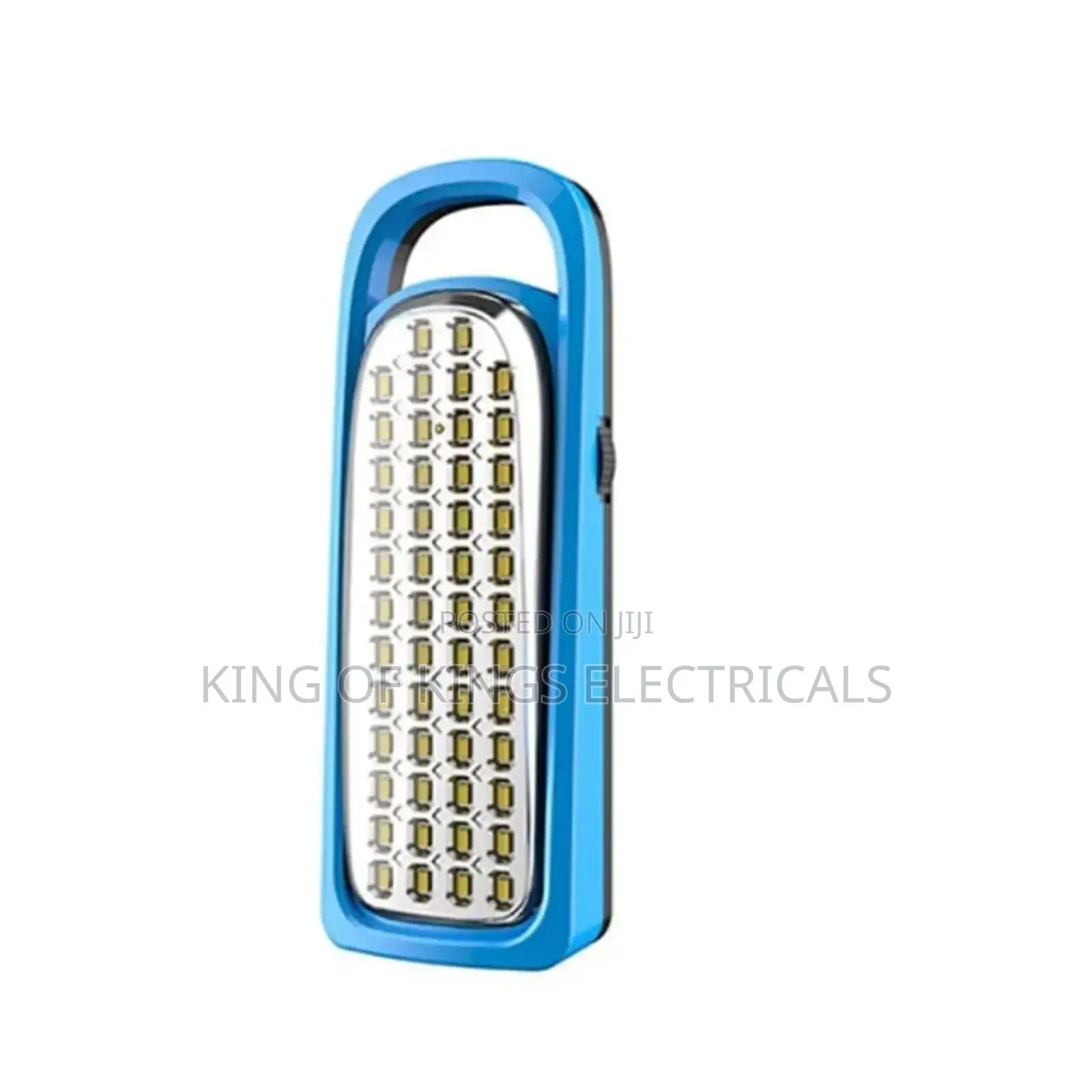 Rechargeable Led Emergency Lamp – Super Bright Long-lasting