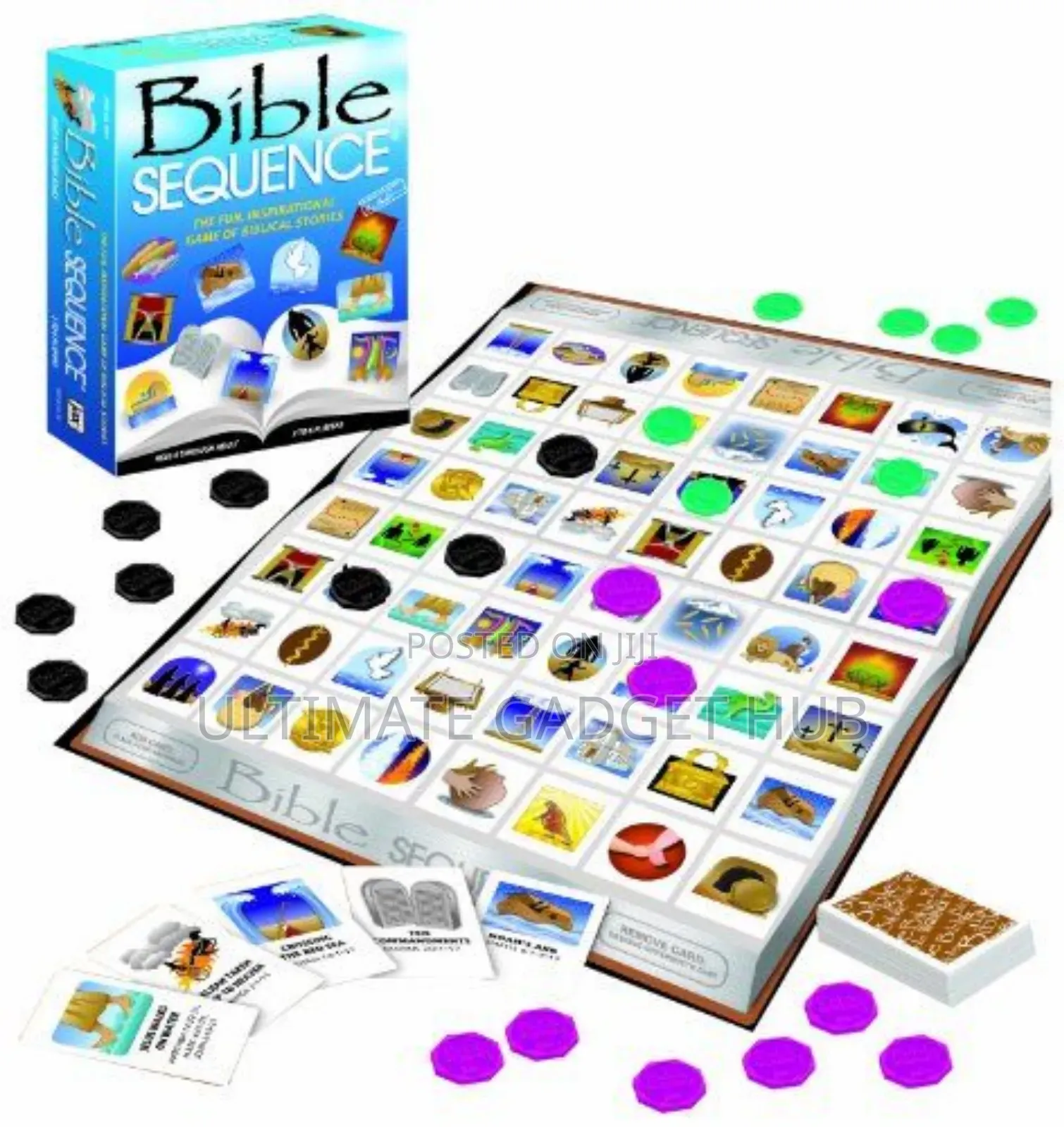 Bible Sequence