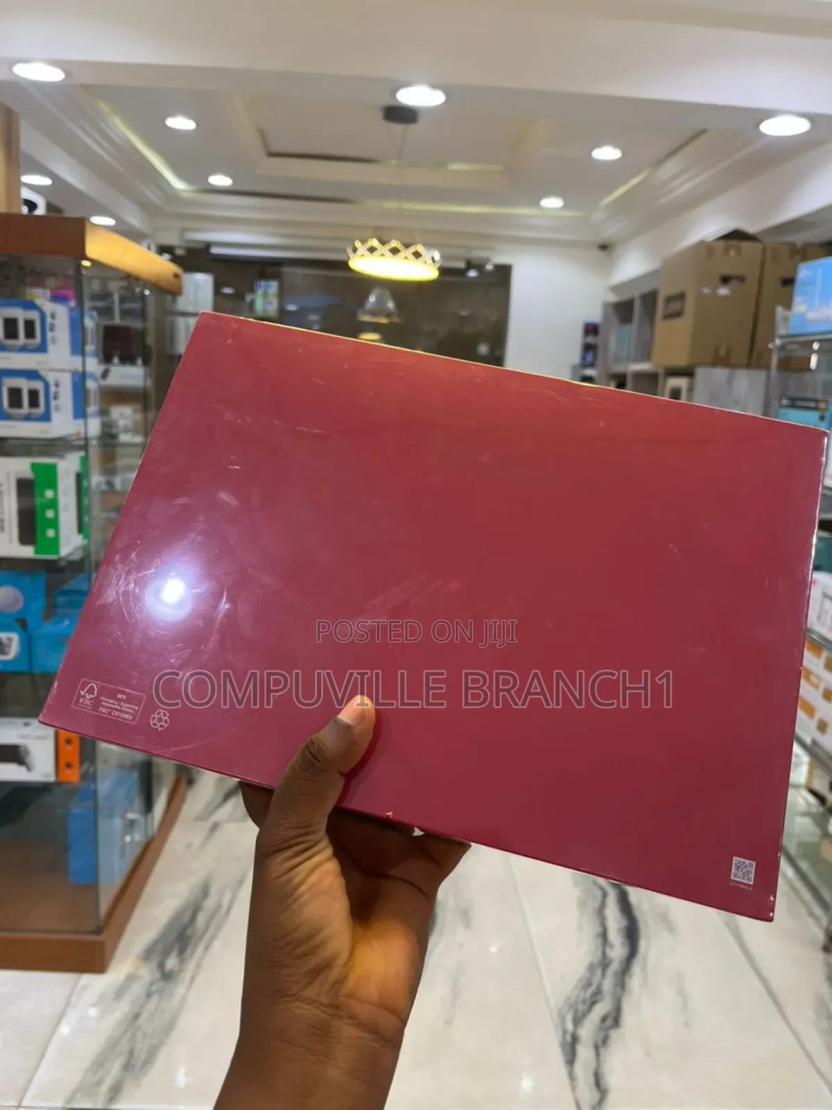 New Huawei Mate X 512 GB Red