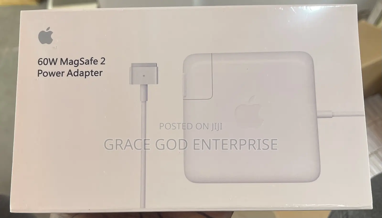 Original Apple 60w Magsafe 2 Power Adapter