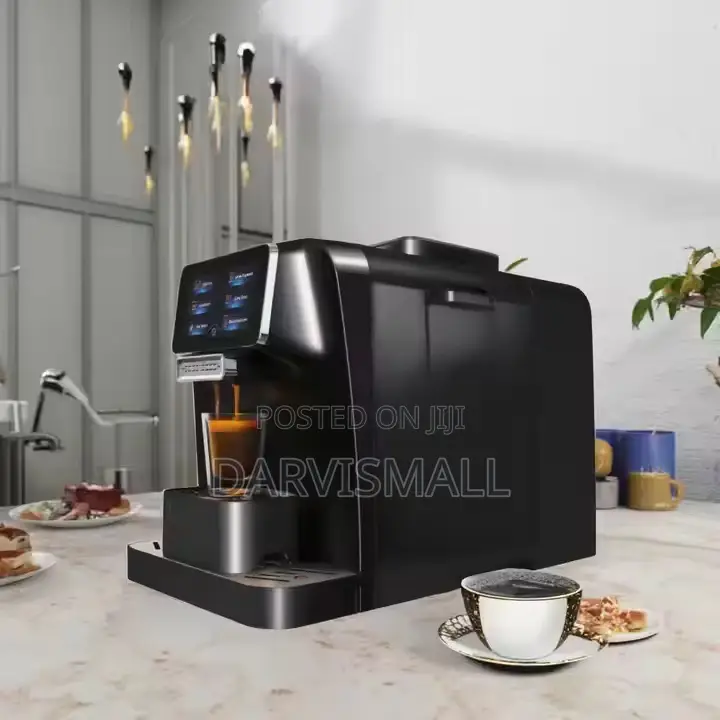 Espresso Commercial Coffee Machine