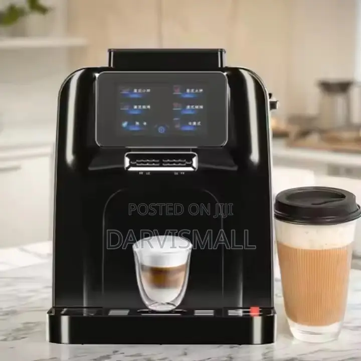 Espresso Commercial Coffee Machine