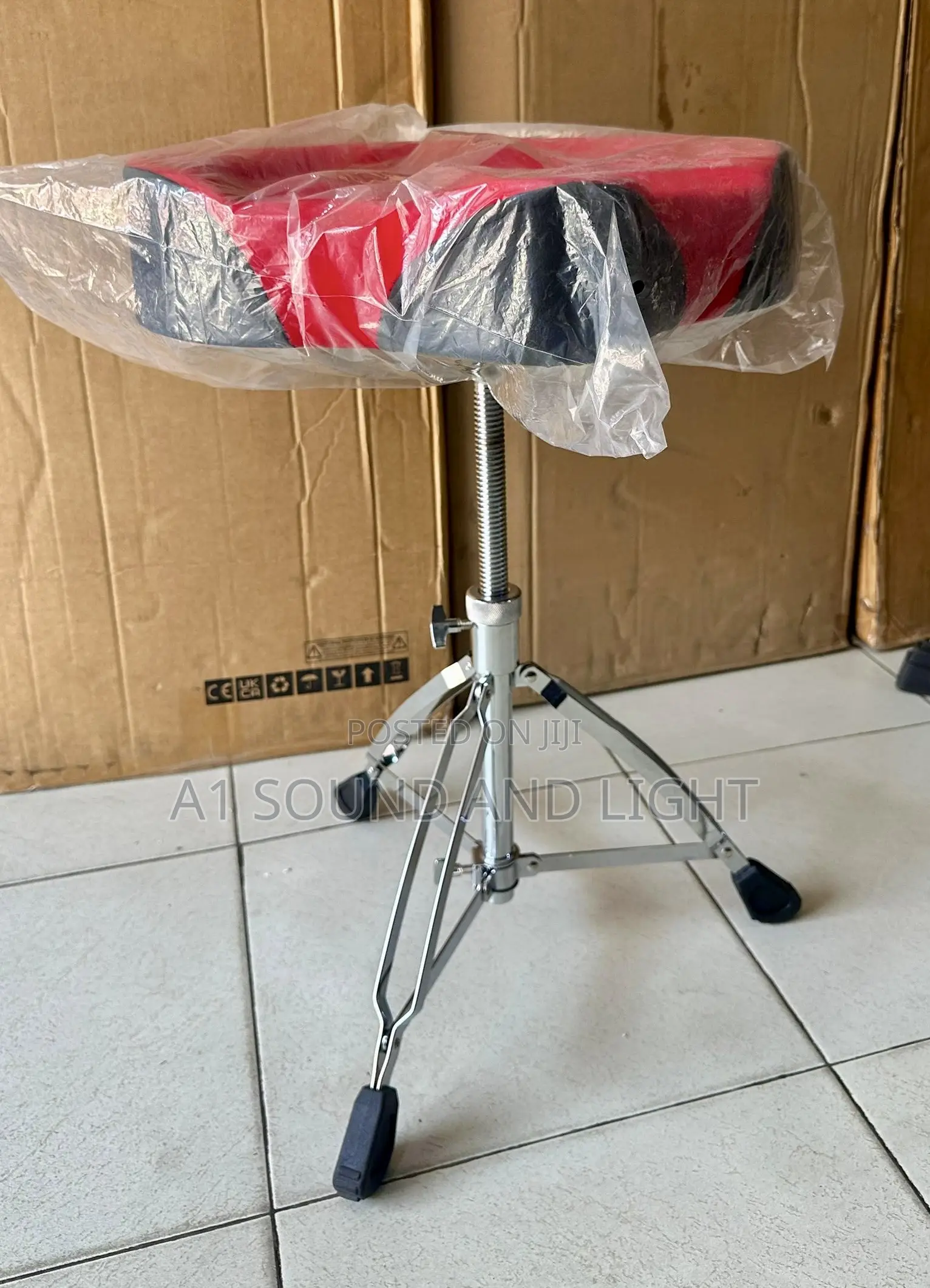 Modern Style Drum Seat