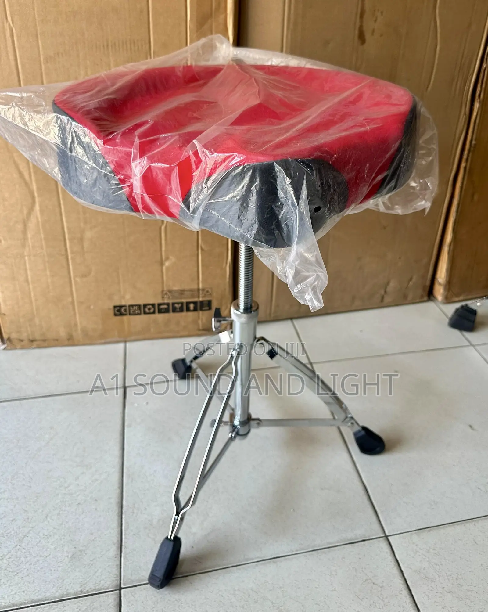Modern Style Drum Seat
