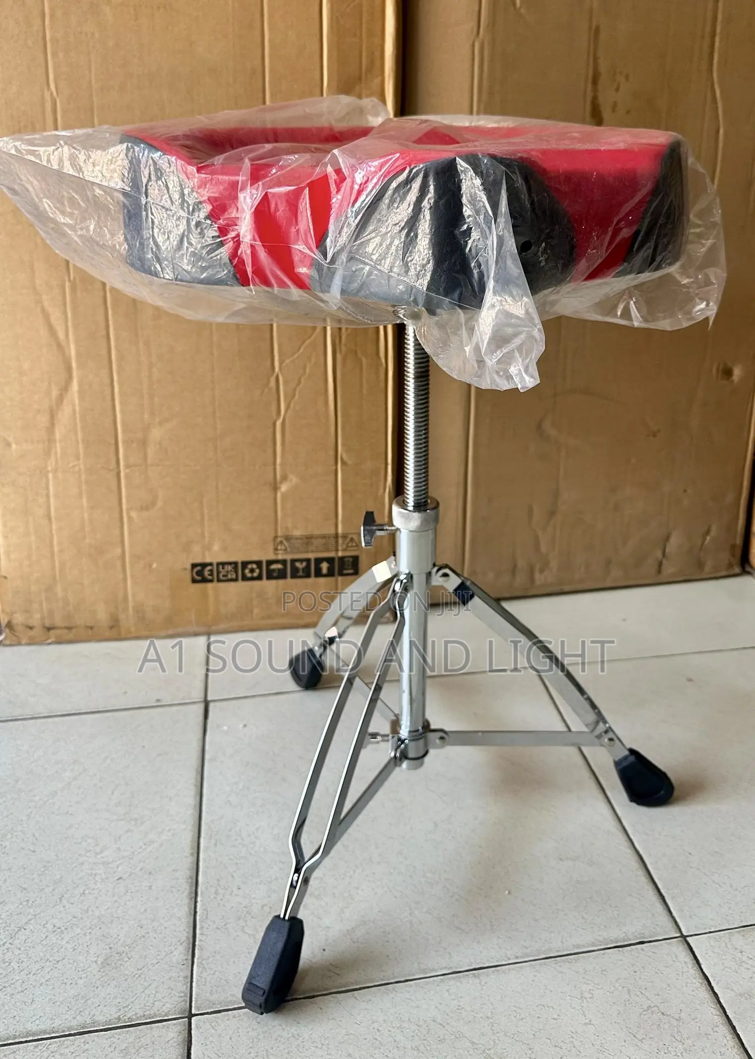 Modern Style Drum Seat