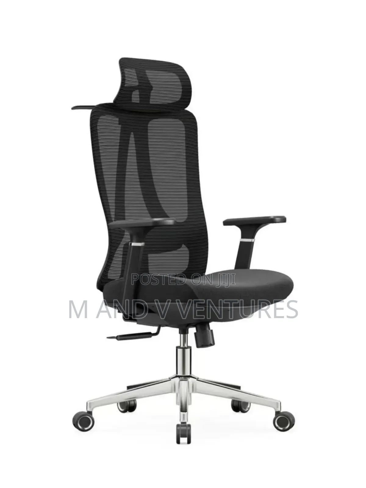 Ergonomic Chair Swivel Gb12