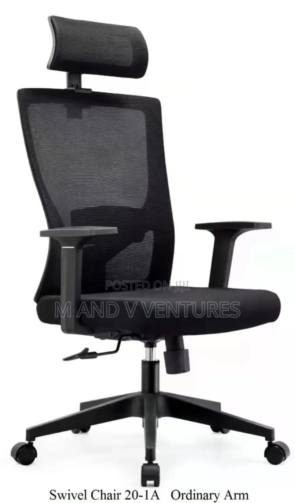 Swivel Chair Office