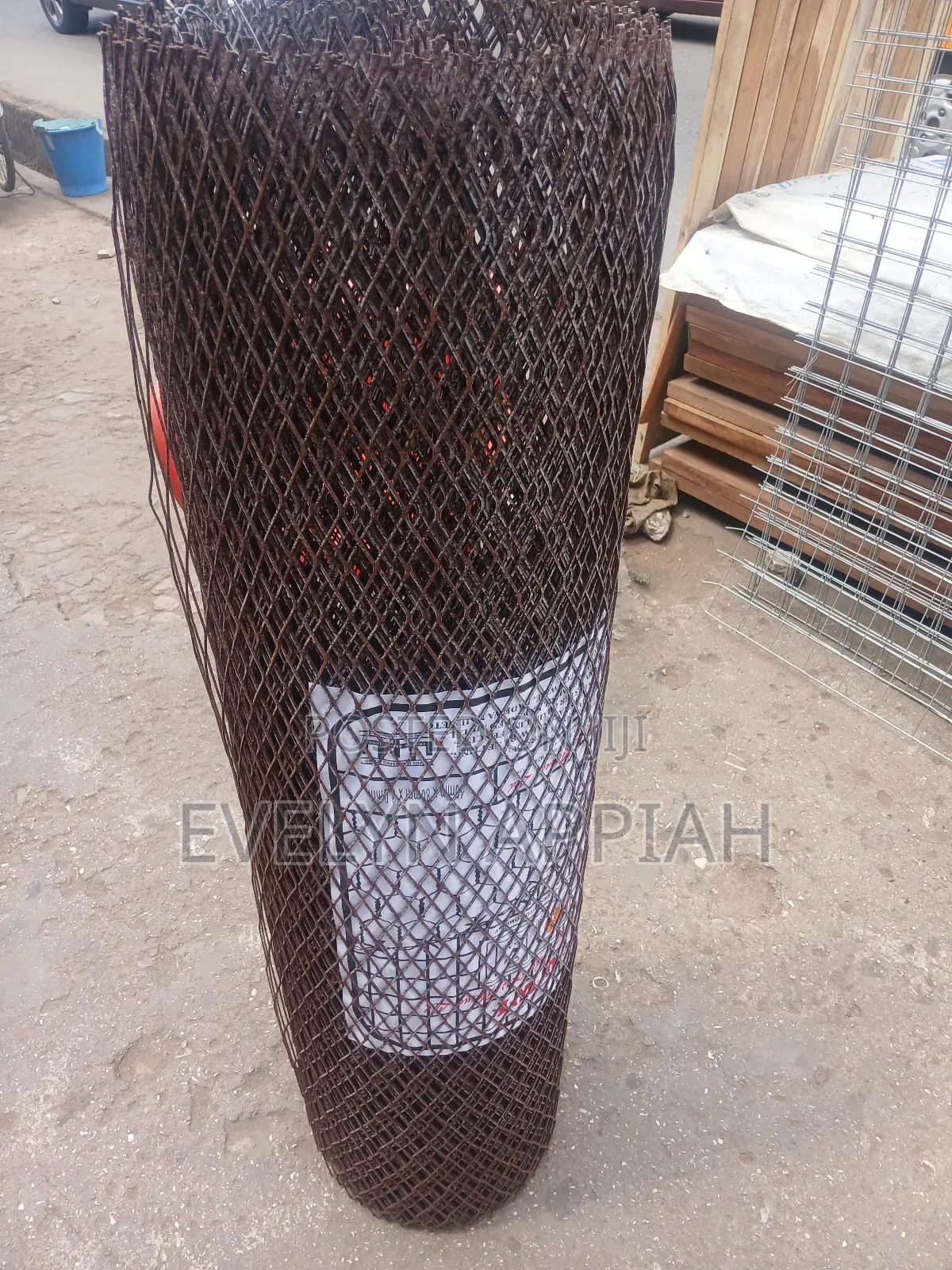 Expanded Metal 4ft by 8ft