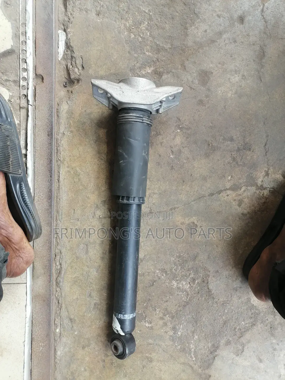 Mitsubishi Outlender 2022 Back Shocks Absorbers