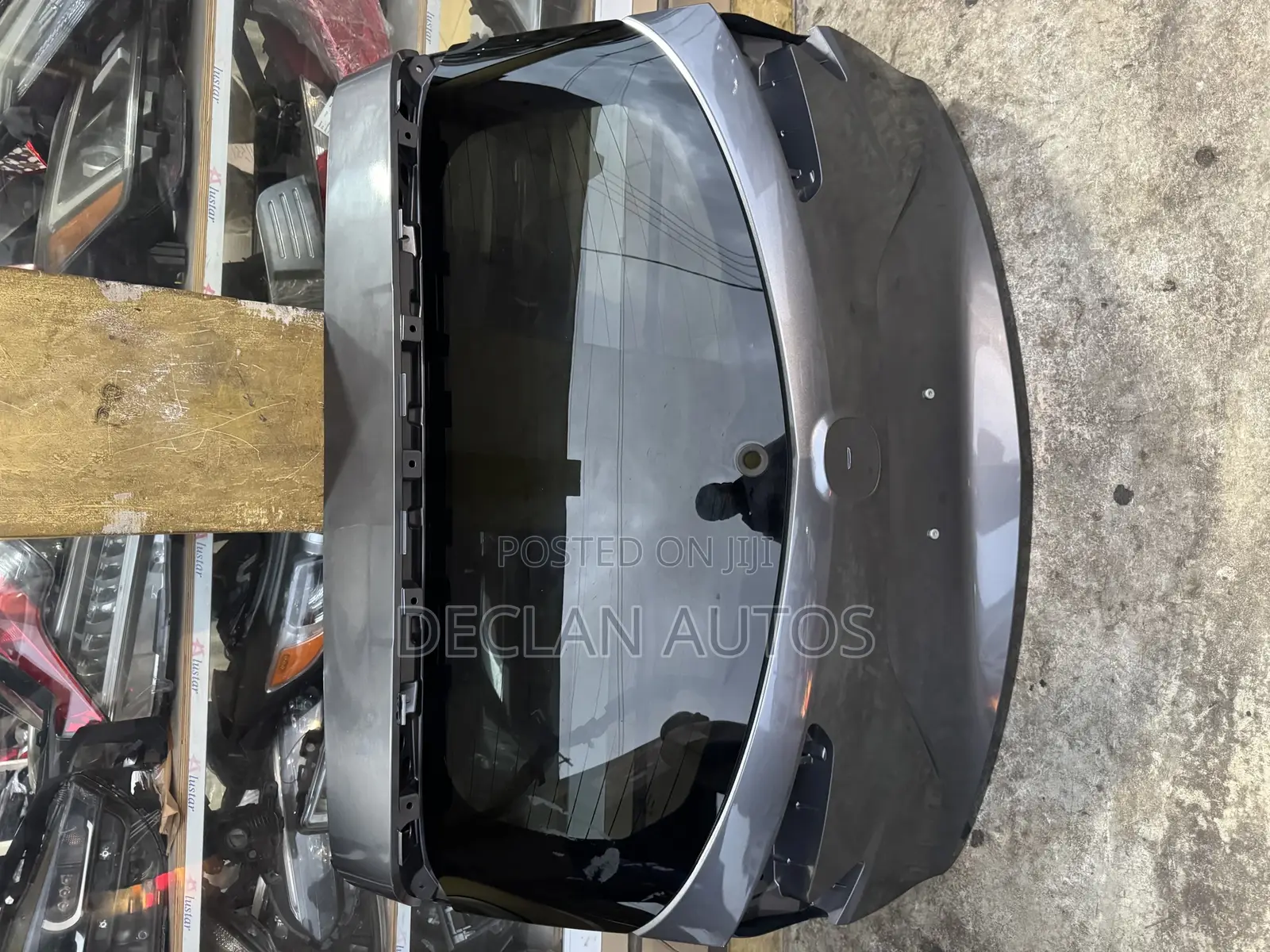 2019-2023 Acura Rdx Tailgate Liftgate Trunk Luggage Hatch Shell Oem