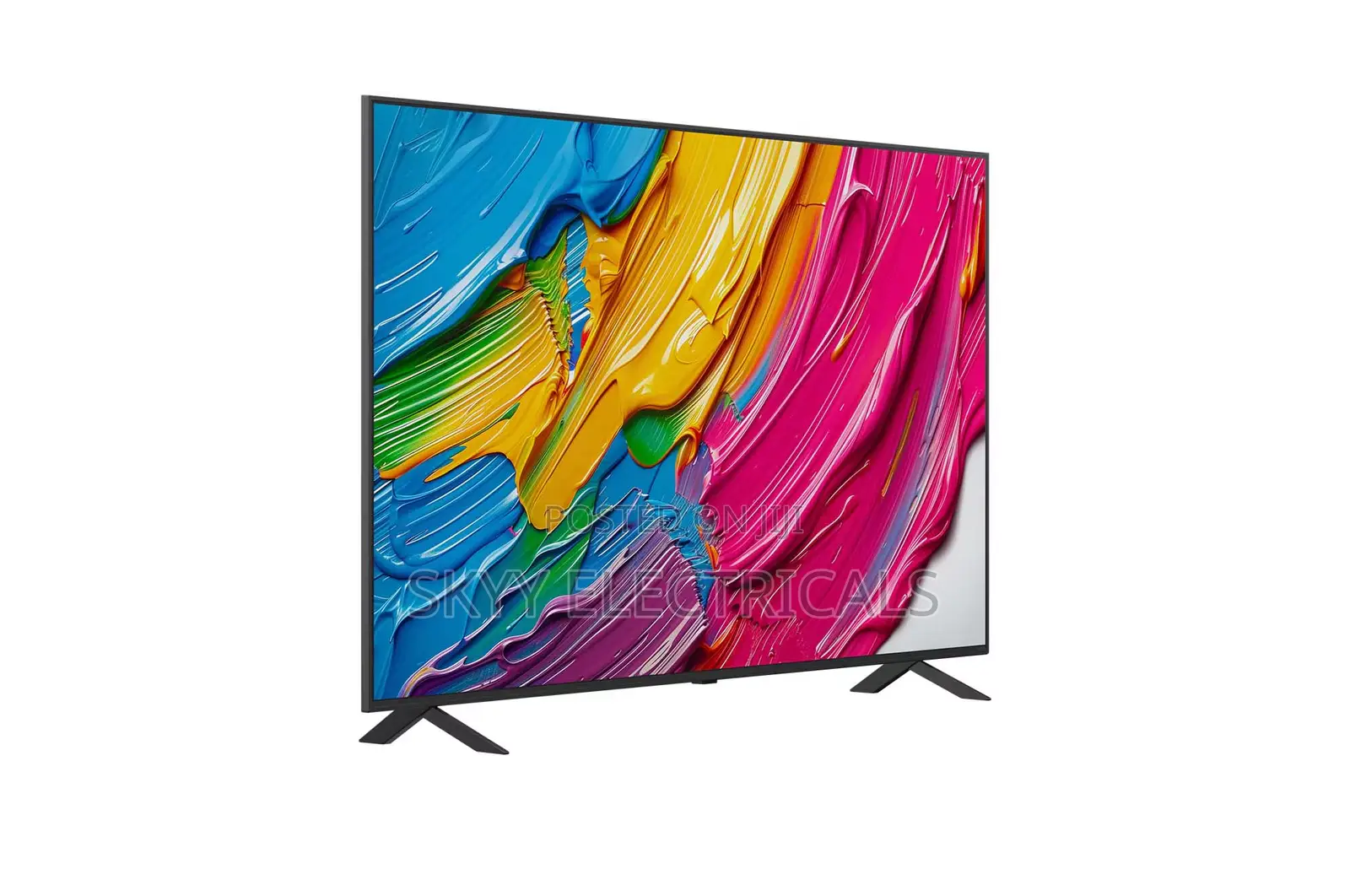 Lg 65" Qled Tv With Thinq Ai