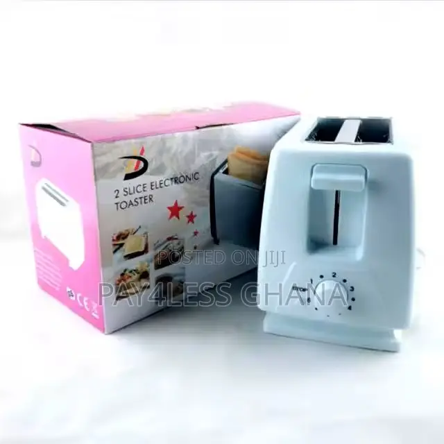 2 Slicer Electric Bread Toaster