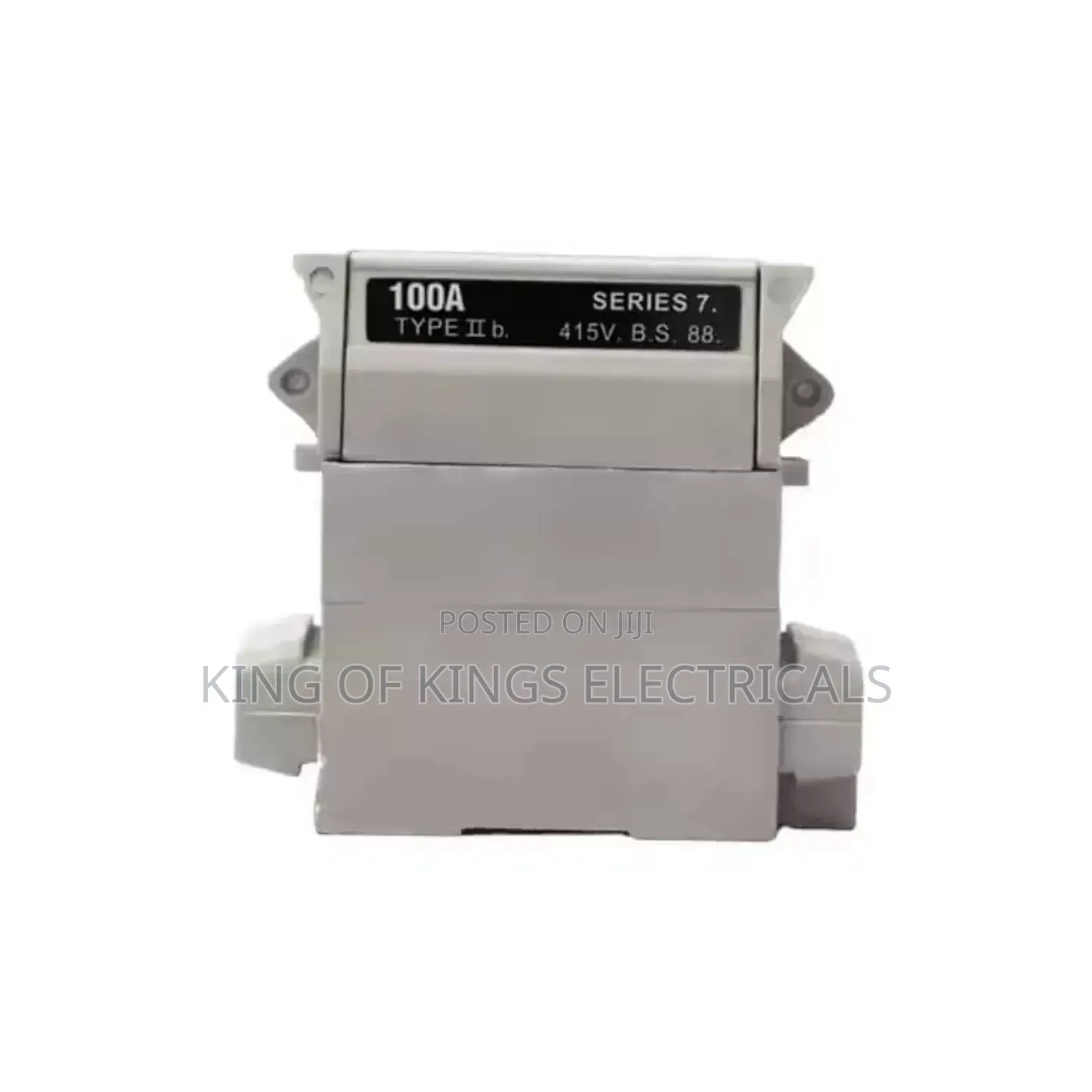Main Switch Fuse Isolator – 60a / 100a