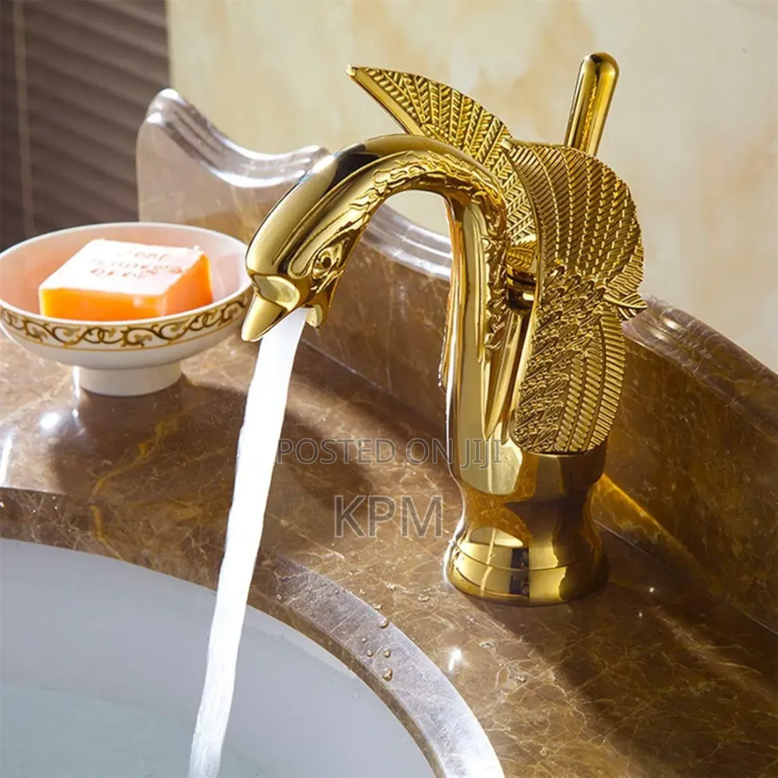 Eagle Wash-Hand Basin Tap