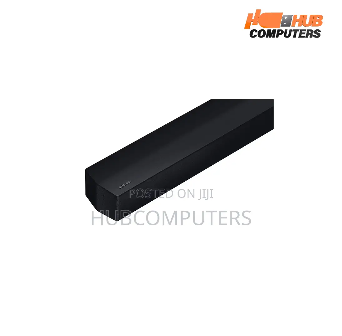 Samsung Soundbar 2.1 Channel Subwoofer Hw-C450