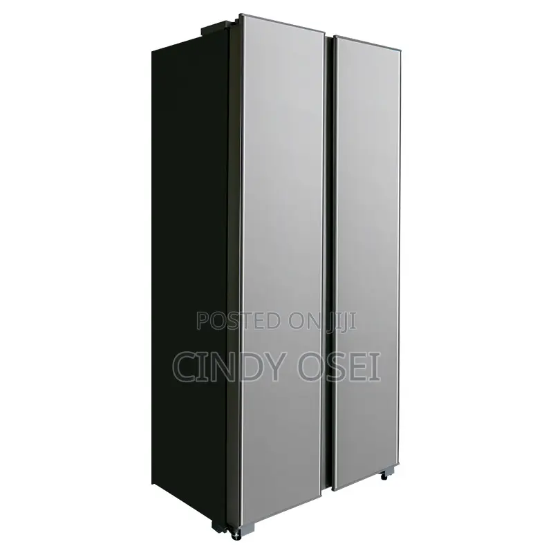 Zara 380liters Side by Side Door Fridge