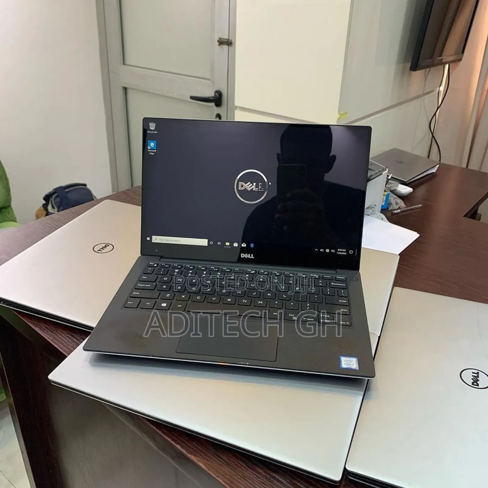Laptop Dell XPS 13 (9360) 8GB Intel Core i7 SSD 512GB
