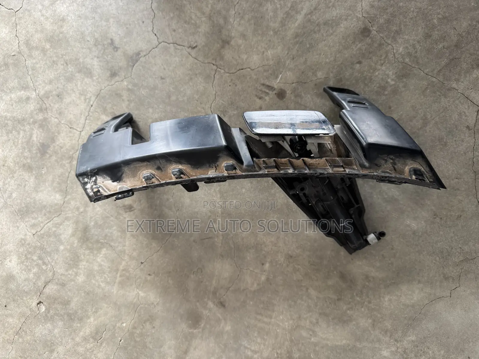 2014 2015-2017 Range Rover Sport Front Bumper Left Top Bracket