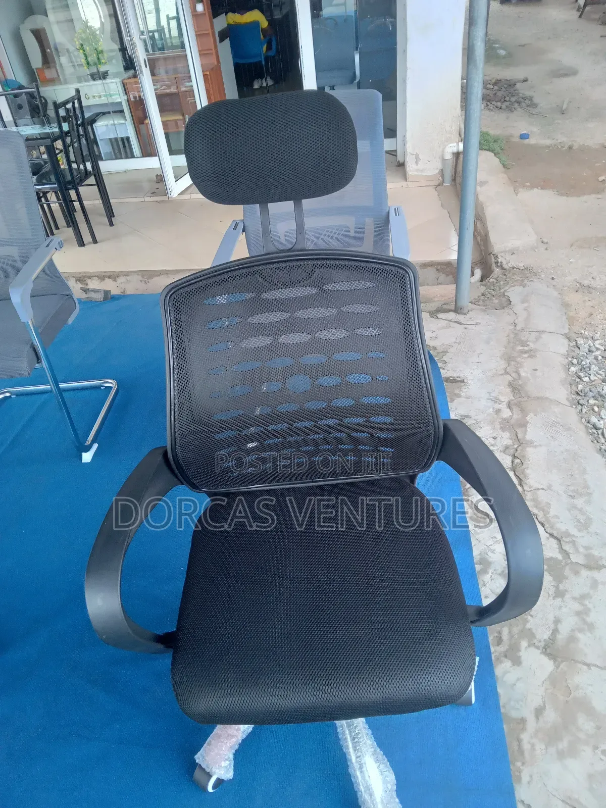 Angle Chairs