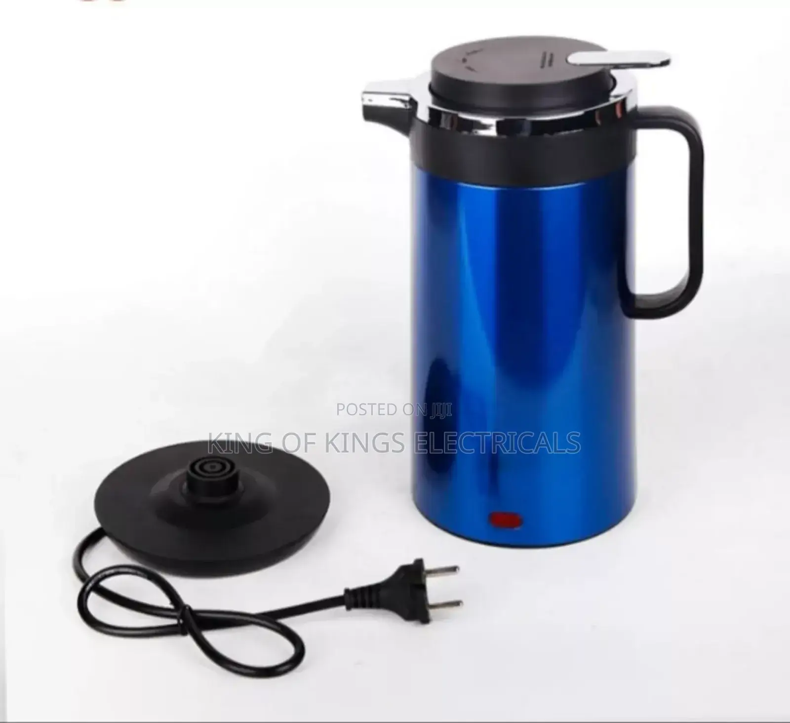 Marado Electric Heat Kettle–Fast Boil Keep Warm Function(2.5l / 3.0)