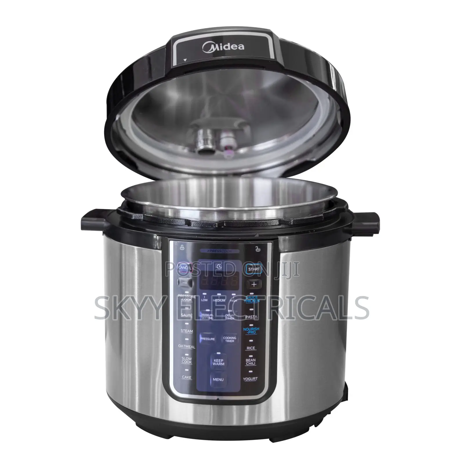 Midea 1000watt Electric Pressure Cooker