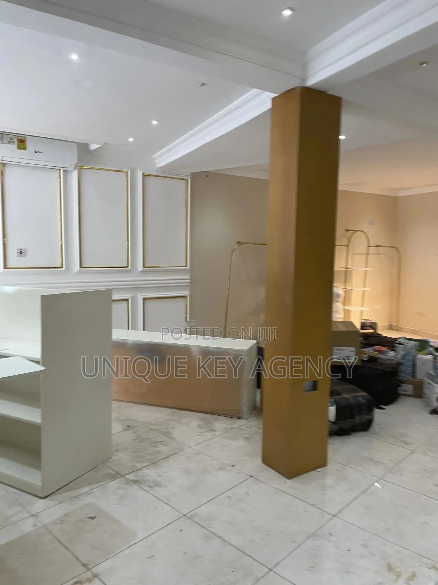 Spacious Shop to Let at East Legon
