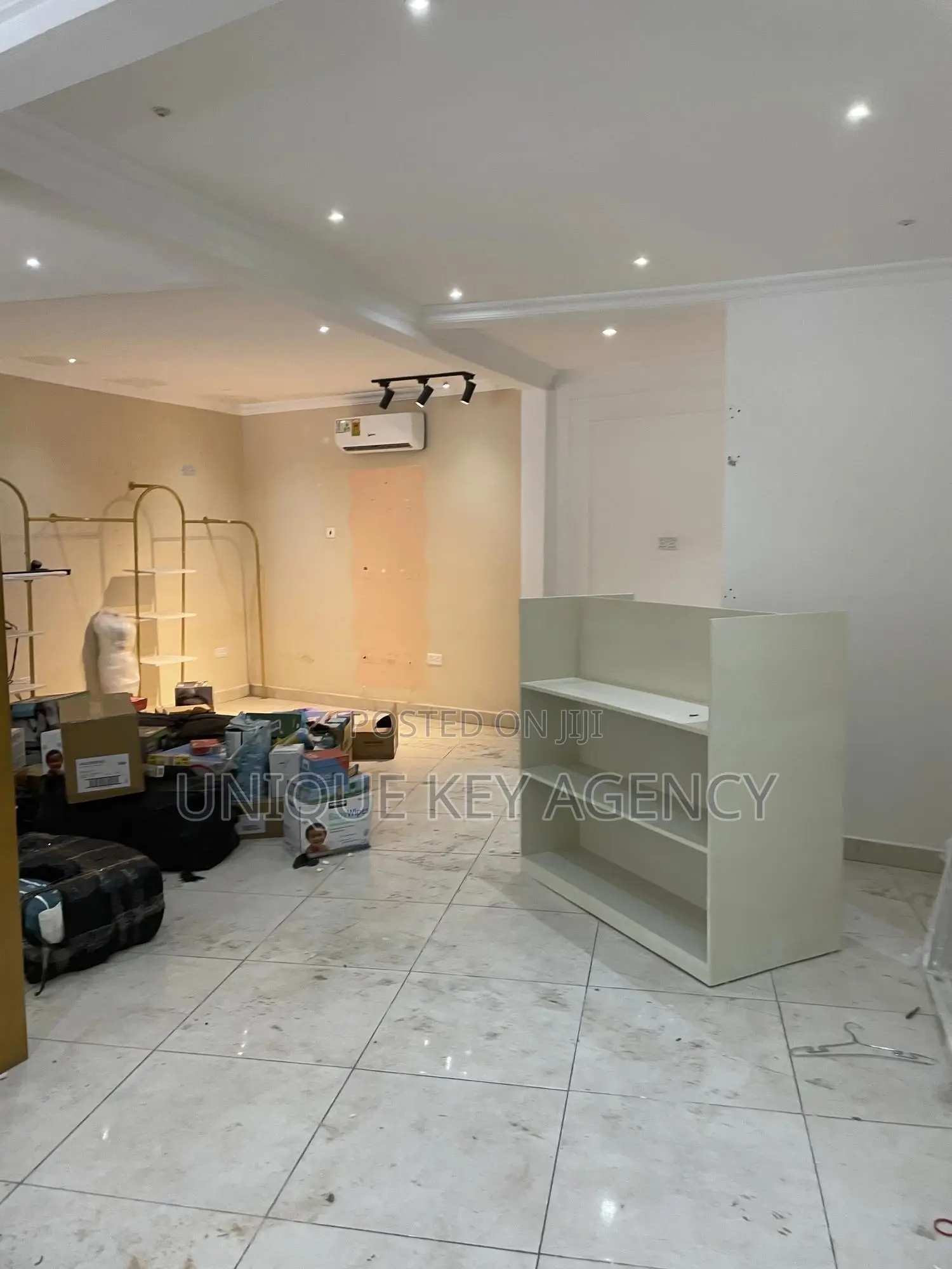 Spacious Shop to Let at East Legon