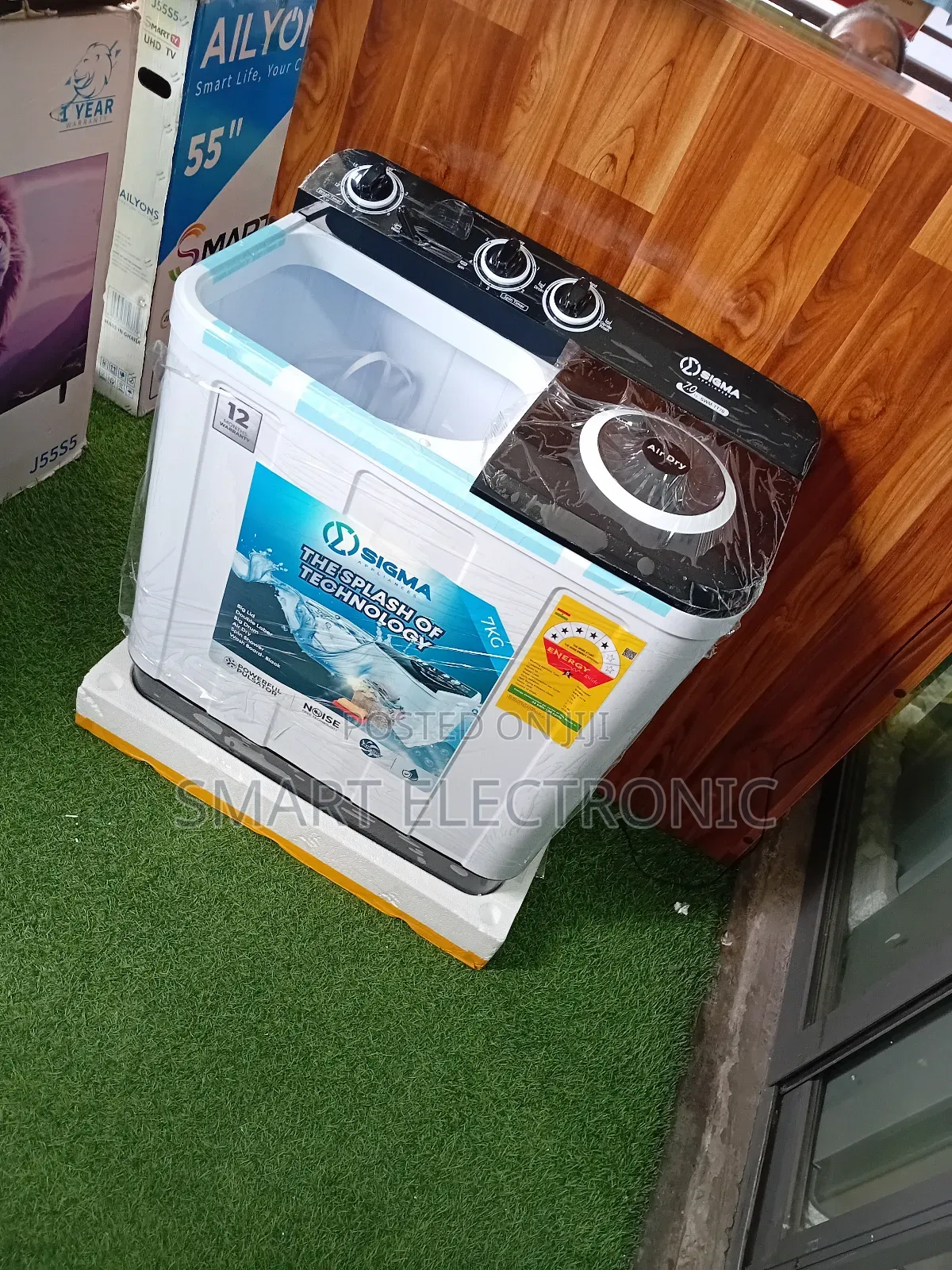 Sigma Perfect for Small to Medium-Sized Families