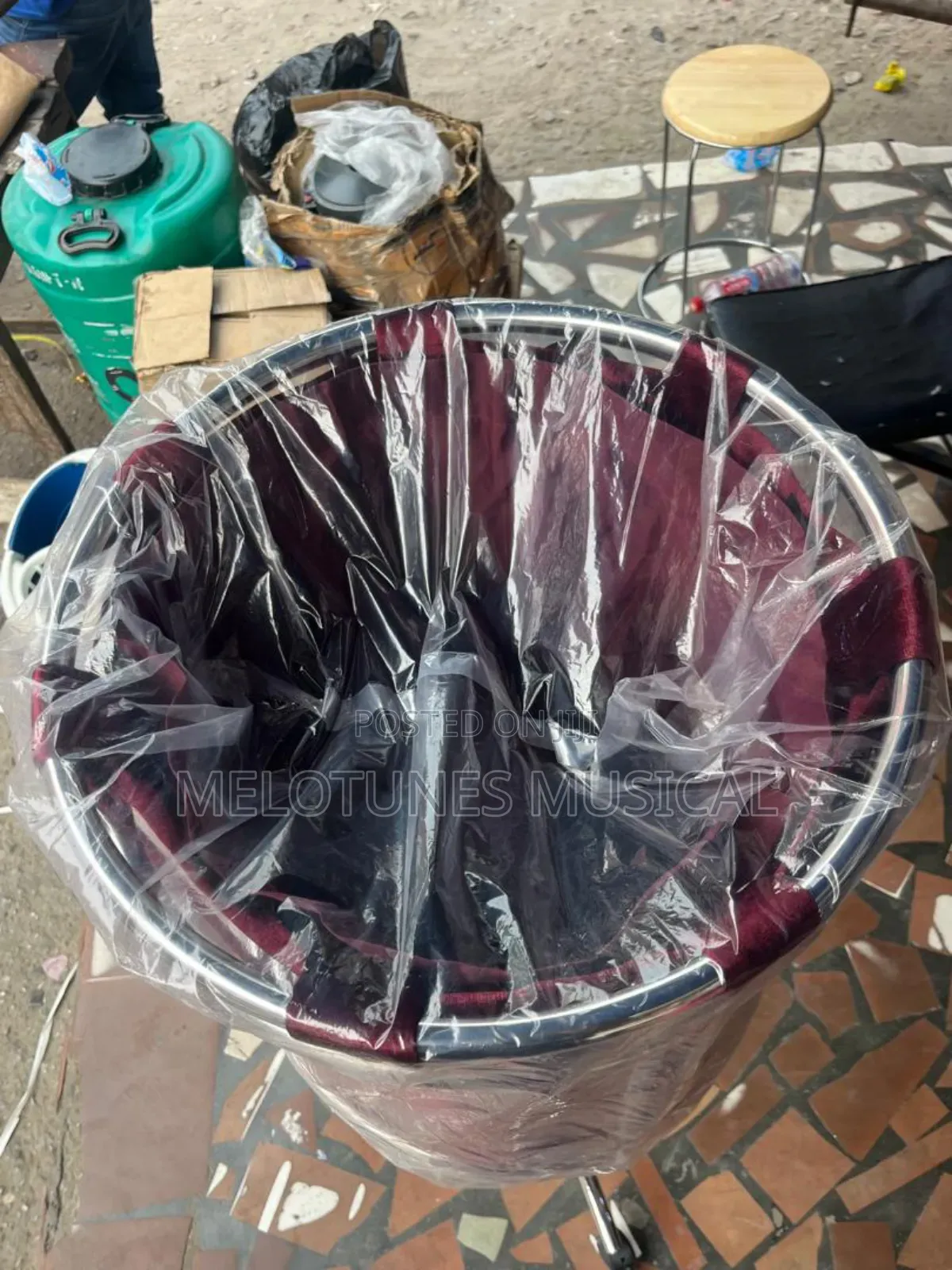 Modern Offering Bowl