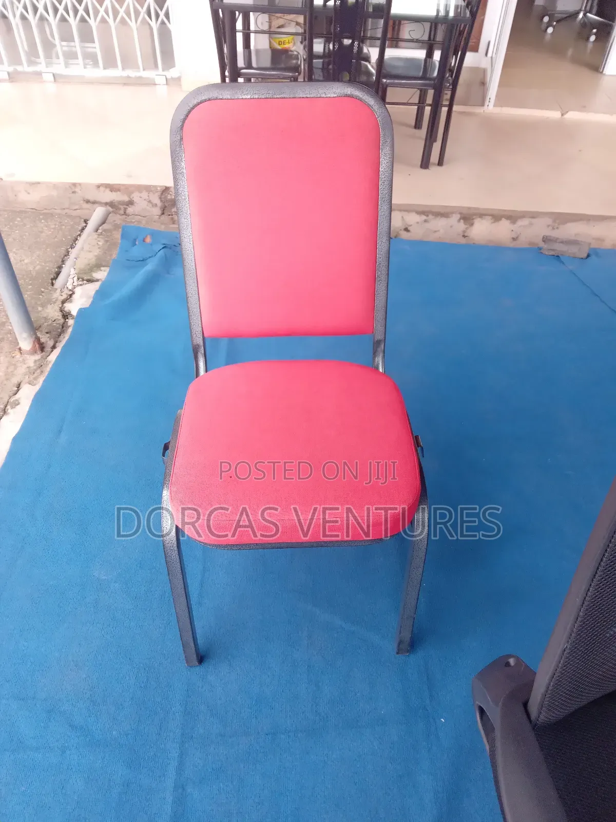 Backstage Auditorium Chair