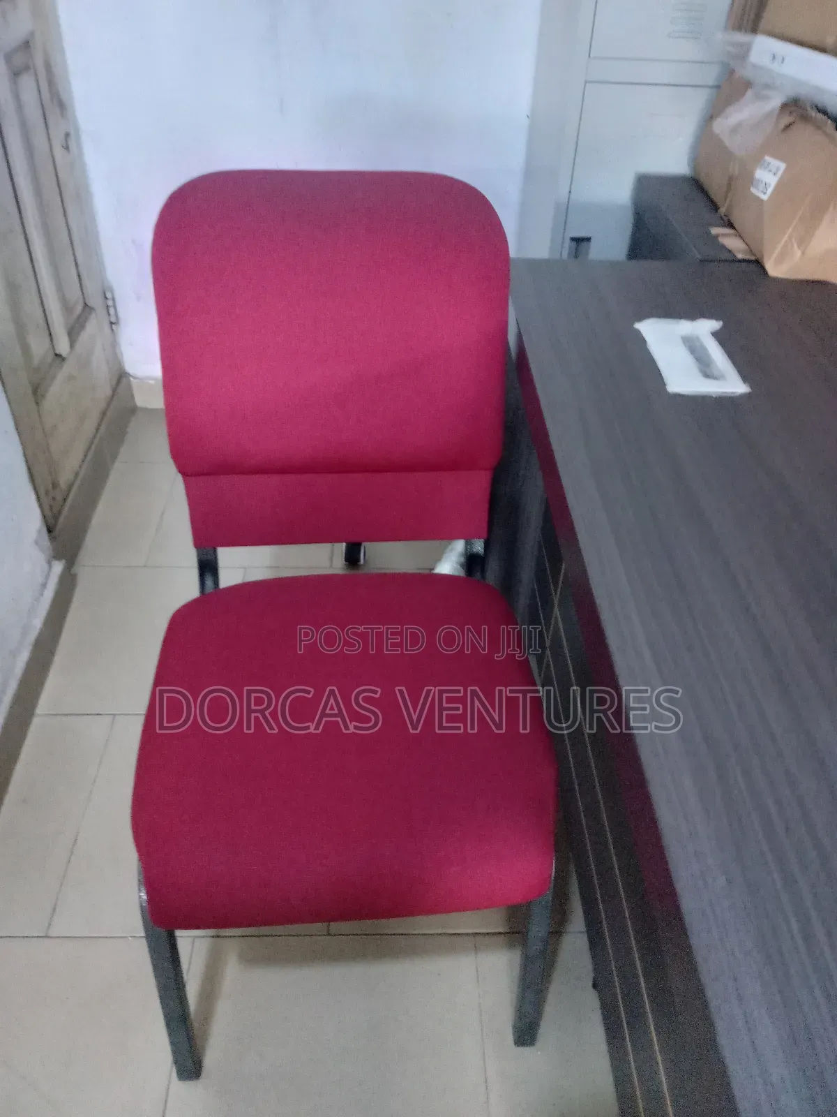 Staging Auditorium Chair