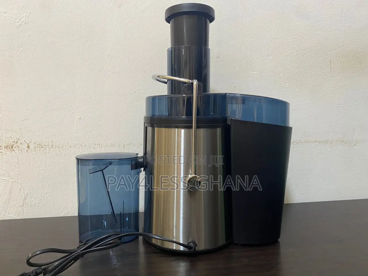 Automatic Mechanical Fruit Juicer