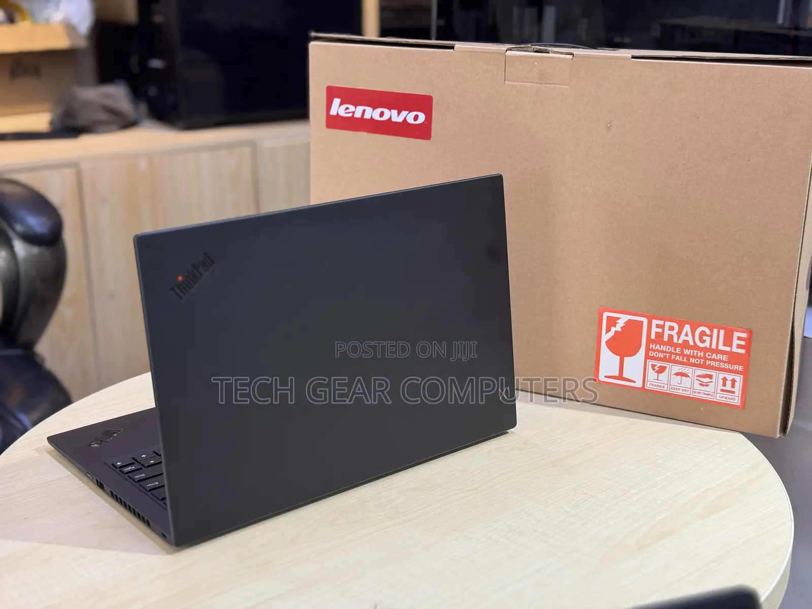 Laptop Lenovo ThinkPad X1 Carbon 16GB Intel Core I7 SSD 256GB