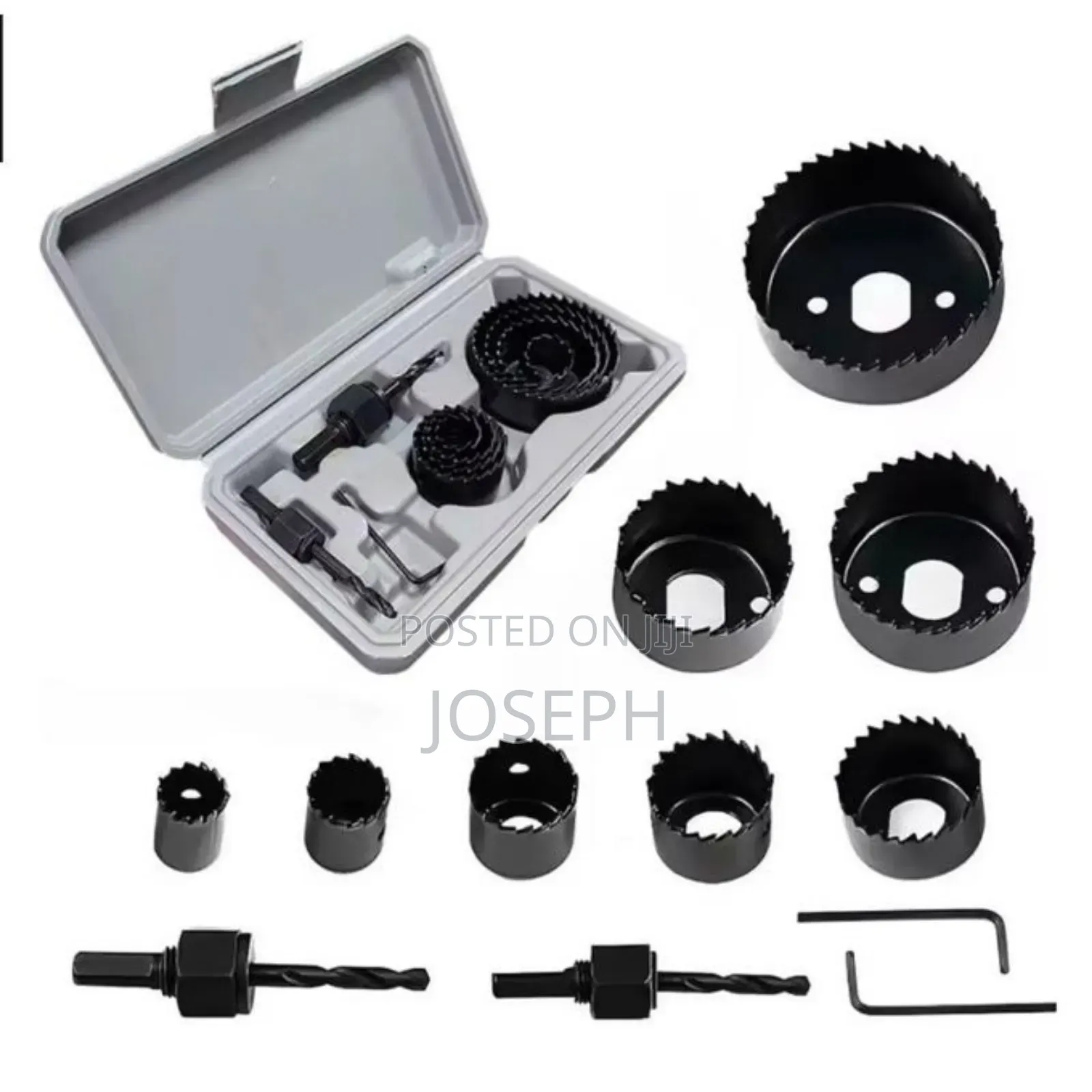 Hole Saw Set