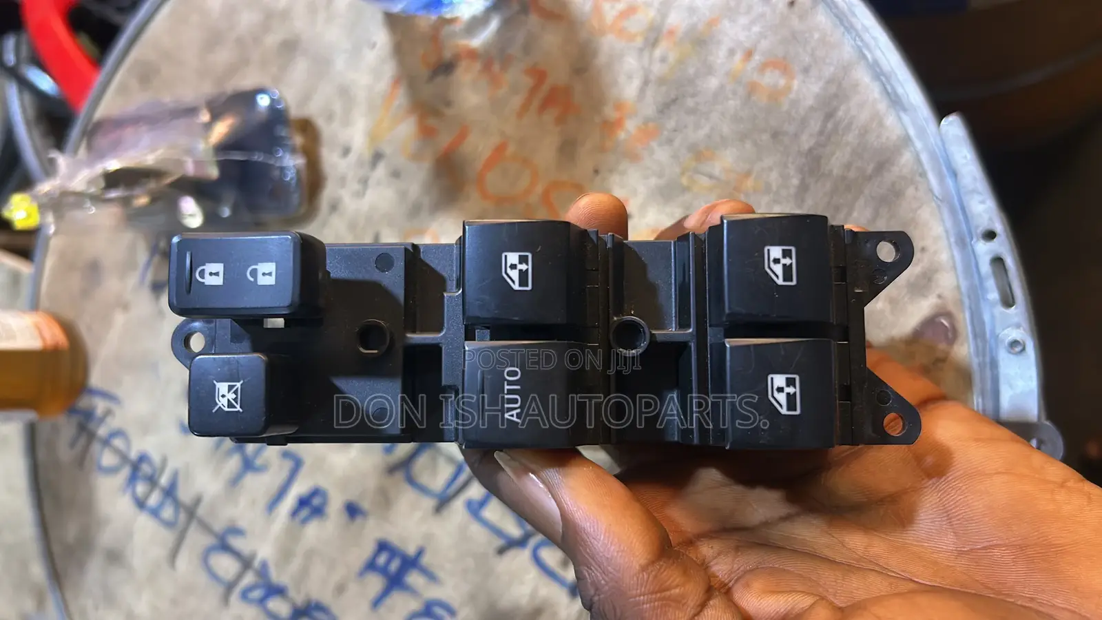 Outlander Power Window Switch