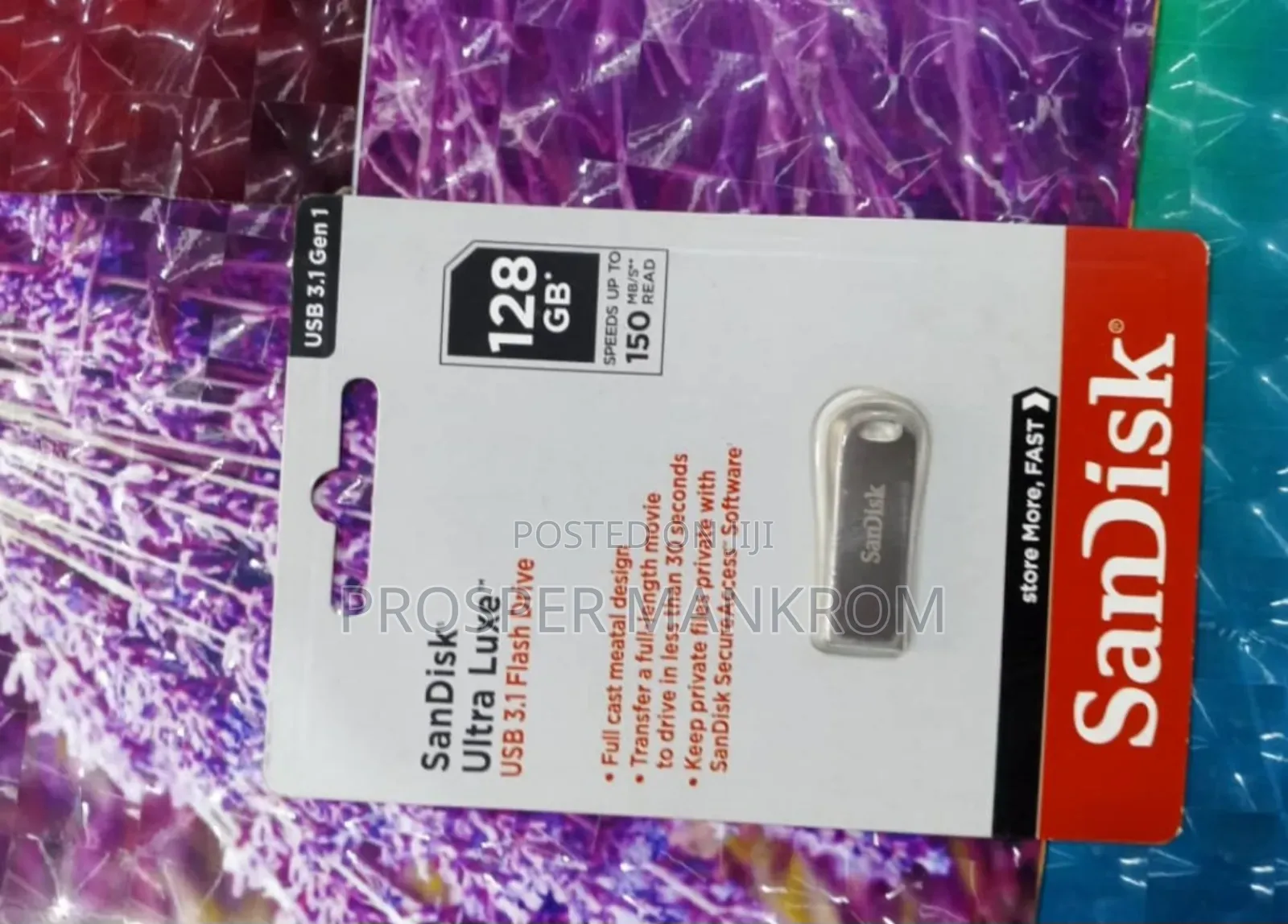 Sandisk Ultra Luxe