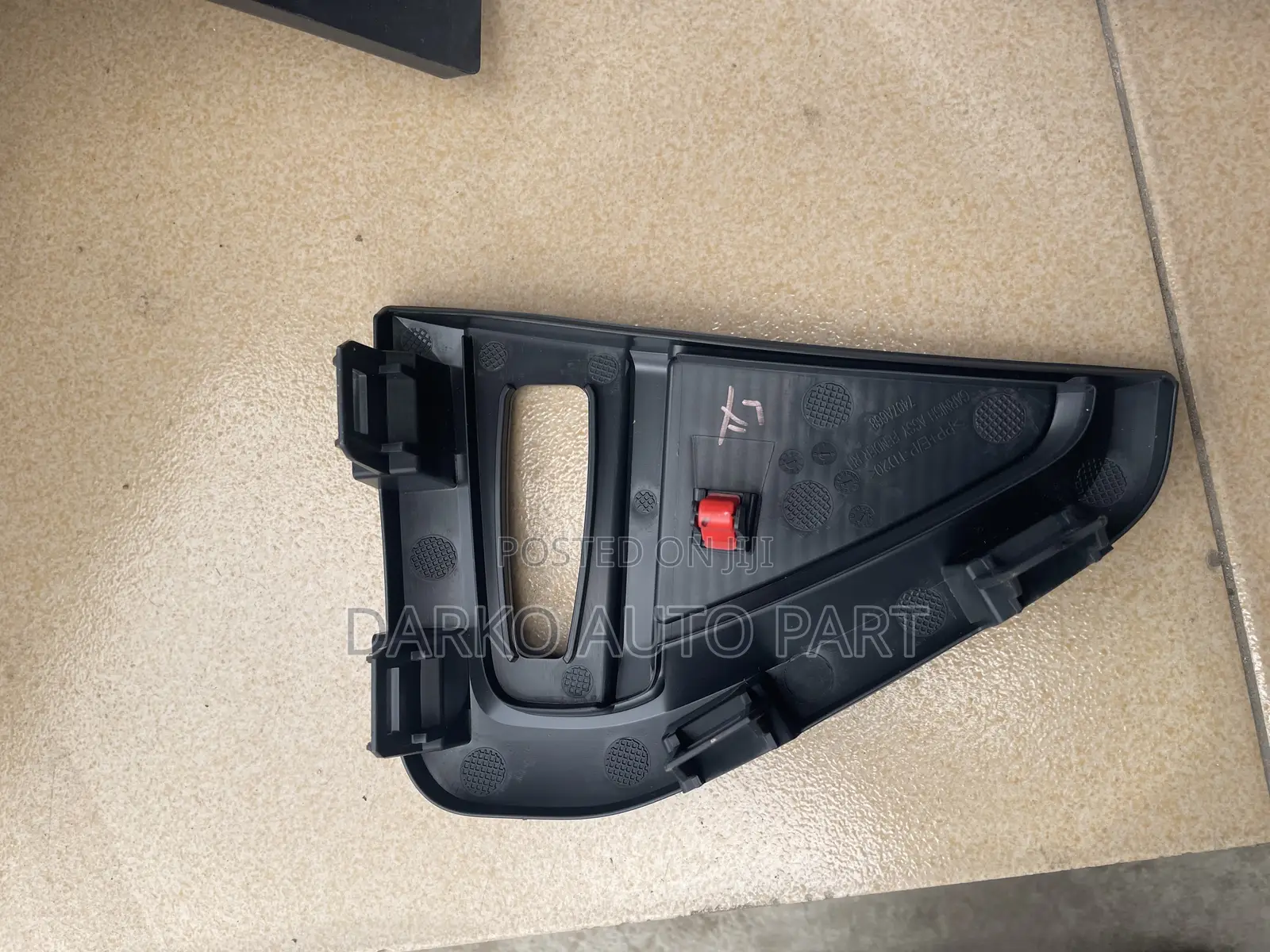 2020-2024 Mitsubishi Outlander Sport Front Left Side Fender Corner