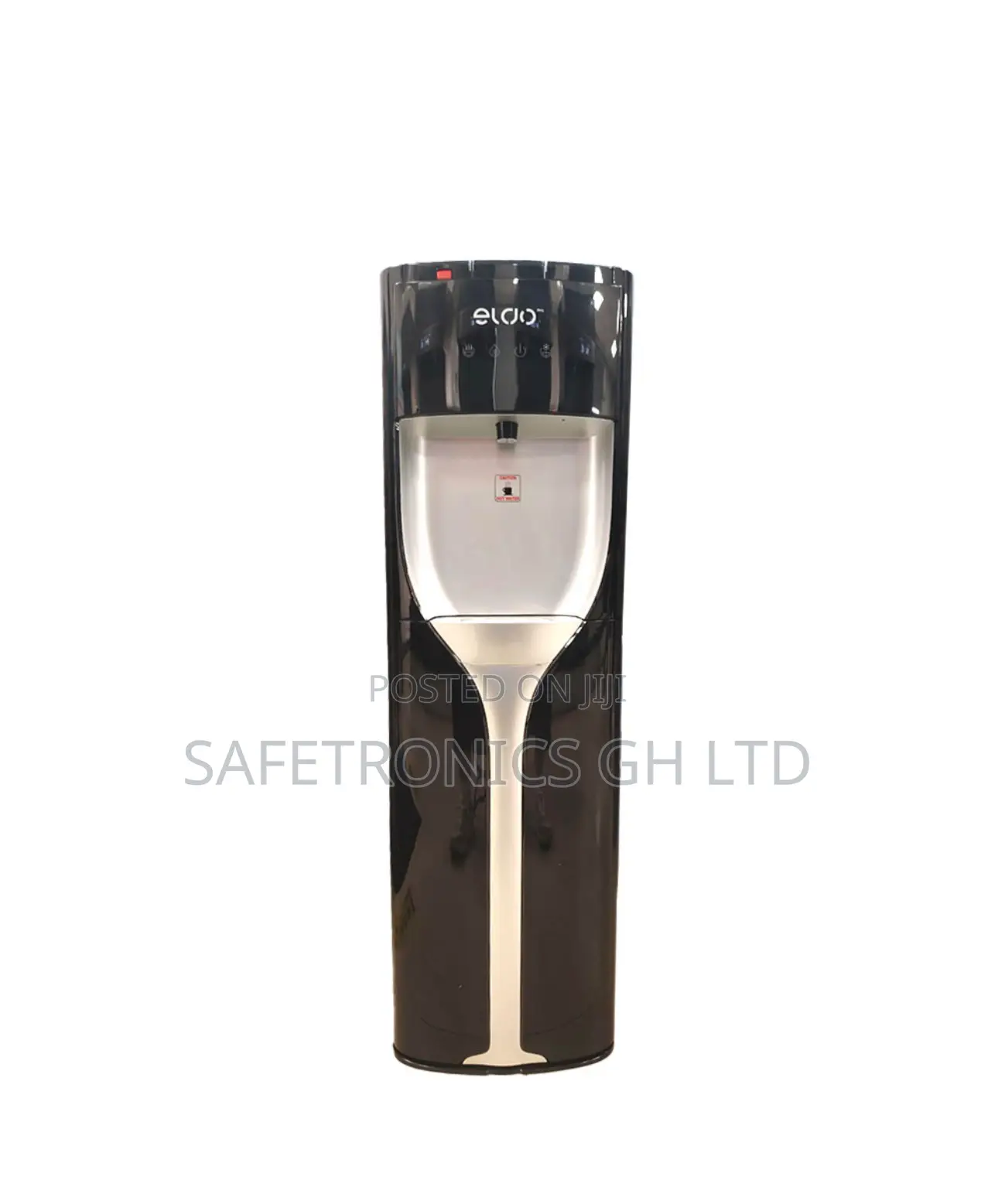 Text Us for Eldo-Wd-1097tlb Eldo Water Dispenser E Load 2 Taps Black